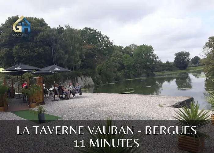Διαμέρισμα Marine*entre Et Jardin Coudekerque-Branche